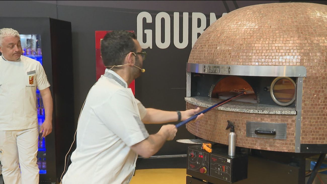 El Salón Gourmets celebra la fusión de la gastronomía española e italiana