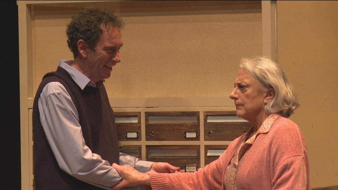 Juan Mayorga estrena 'María Luisa' en el Teatro La Abadía