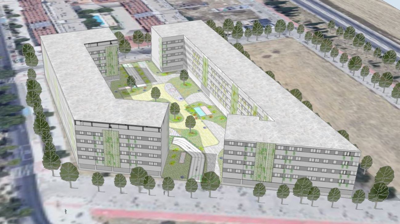 Más de 9.000 vecinos de Leganés optan a las 350 viviendas en venta y alquiler