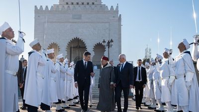 Sánchez define a Marruecos como "amigo" y "aliado esencial" y Gamarra pide explicaciones sobre el cese de Laya