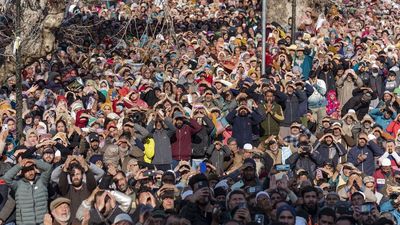 La población de la India superará a China por 2,9 millones en 2023, según ONU