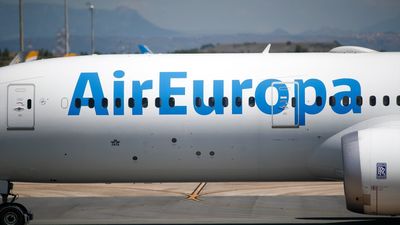 Air Europa cancela otros 8 vuelos por la huelga de pilotos