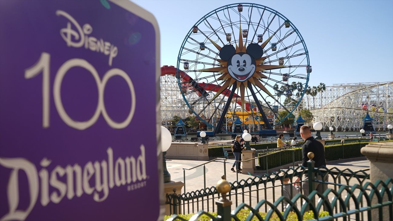 Disneyland Resort en California