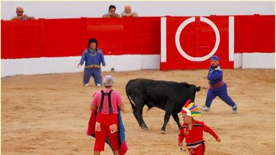 El Senado aprueba la ley que prohibirá la celebración del espectáculo del 'bombero torero'