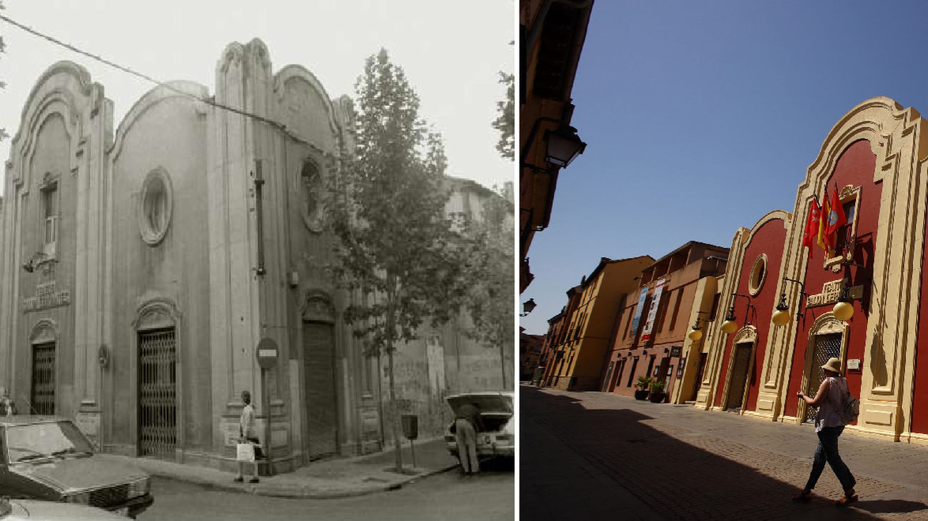 El pasado y el presente de Alcalá de Henares en 50 imágenes