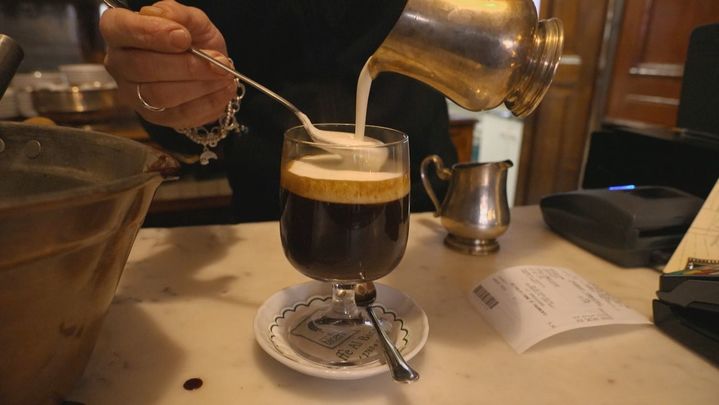 Café Al Bicerin, Turín / Redacción