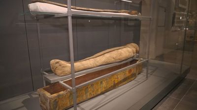 El Museo egipcio de Turín, más antiguo que el de El Cairo