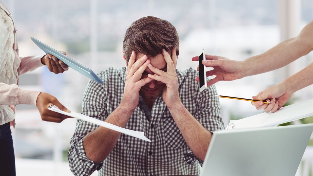 Más de la mitad de los jóvenes españoles, descontentos con el trabajo y dispuesto a dejarlo