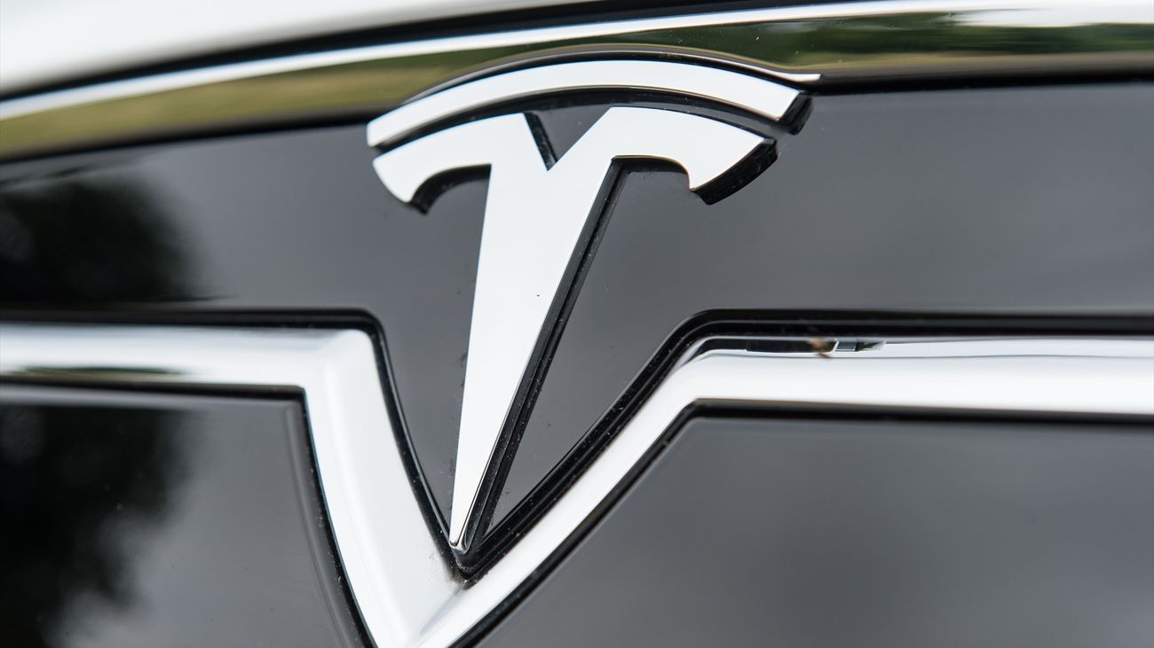 Logotipo de Tesla