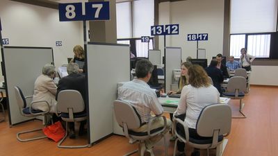 Cada vez más ciudadanos marcan las dos X en la Declaración o no marcan ninguna