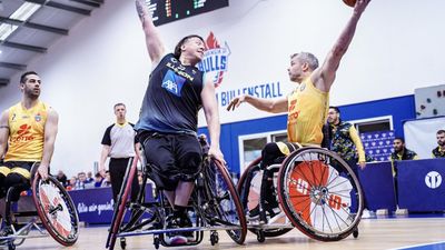 Ilunión y Villa de Leganés, derbi madrileño en la Copa del Rey de baloncesto en silla de ruedas
