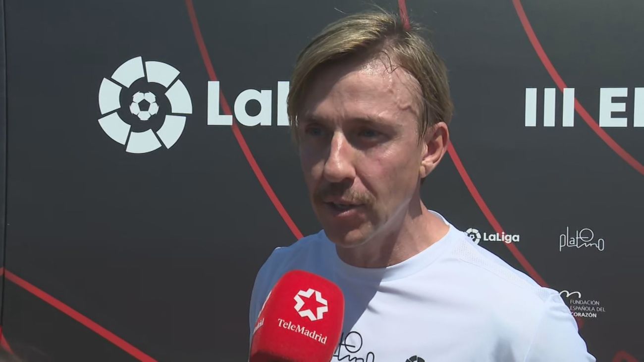 Guti: "A Guardiola le hubiese gustado ir a la final sin enfrentarse al Real Madrid"