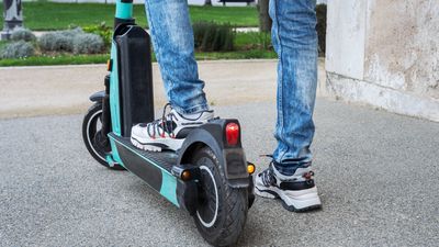 Normas para los patinetes en Móstoles