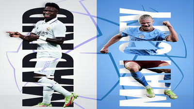 Semifinales de Champions Real Madrid-Manchester City: fechas, horarios y dónde verlo