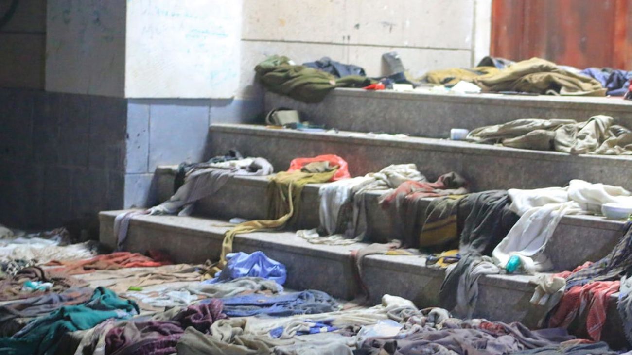 Al menos 78 muertos y decenas de heridos en una estampida en Yemen