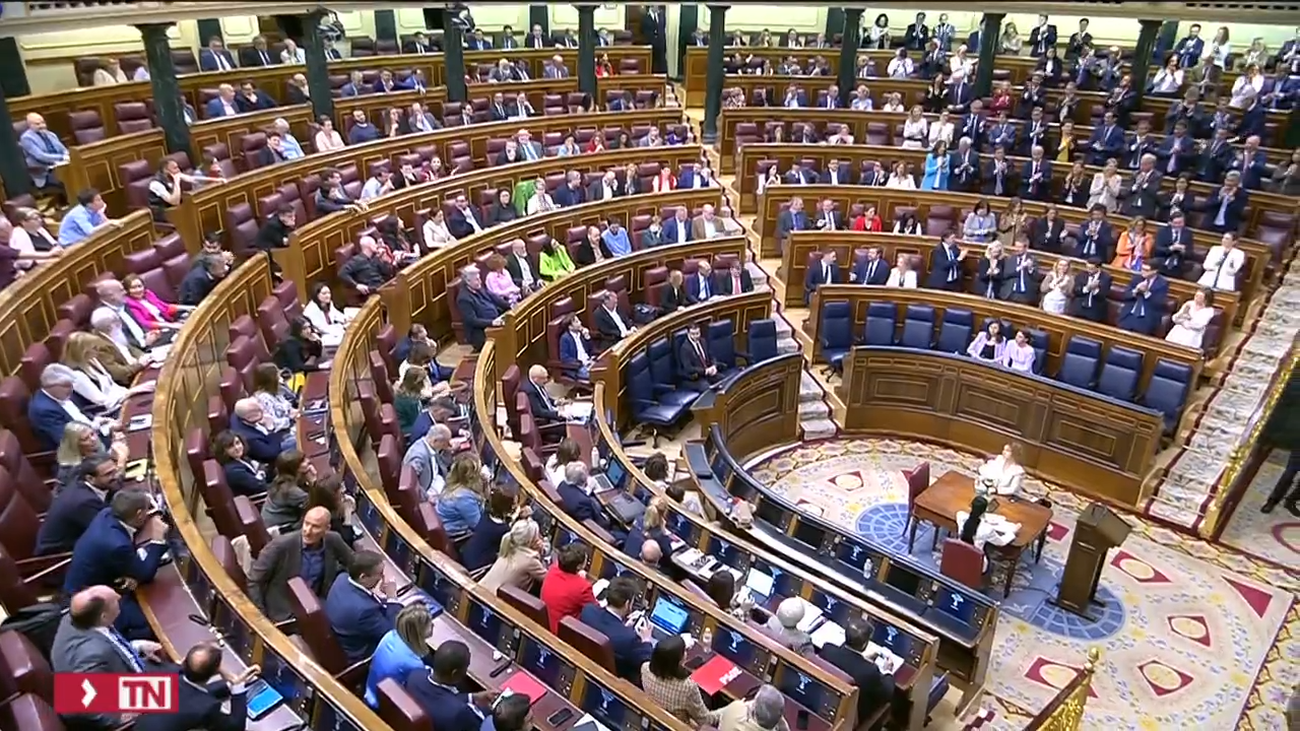 Aprobada la reforma de la Ley del 'solo si es si' entre acusaciones y reproches