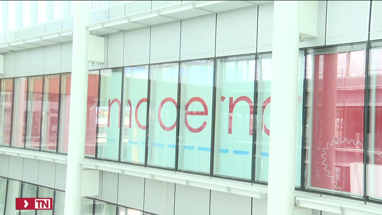 Moderna inaugura en Madrid su primer centro de calidad de vacunas fuera de Estados Unidos