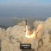 Despega finalmente la nave Starship en su primer vuelo de prueba antes de viajar a la Luna