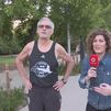 Maratón de Madrid "es un trabajo de corazón y mente": Antonio, de 67 años, no se ha perdido ninguna