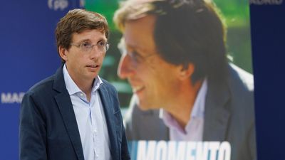 Almeida presenta la lista con la que concurrirá a las elecciones del 28-M