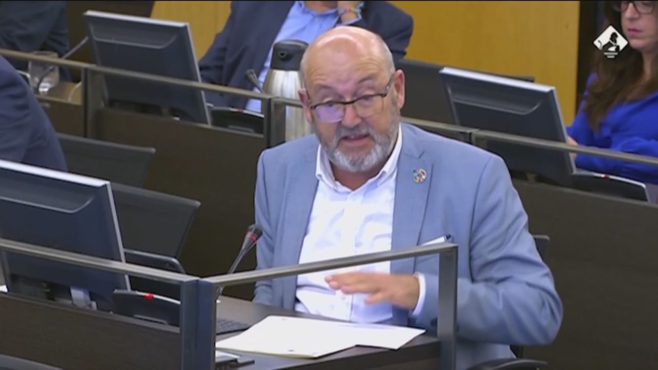 El Tito Berni disolvió una de sus empresas sin informar al juez