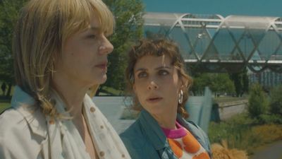 'Alguien que cuide de mi', Elvida Lindo destapa "la realidad silenciada" del VIH en mujeres en su debut como directora