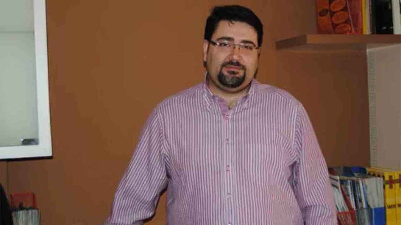 José Antonio Parrondo