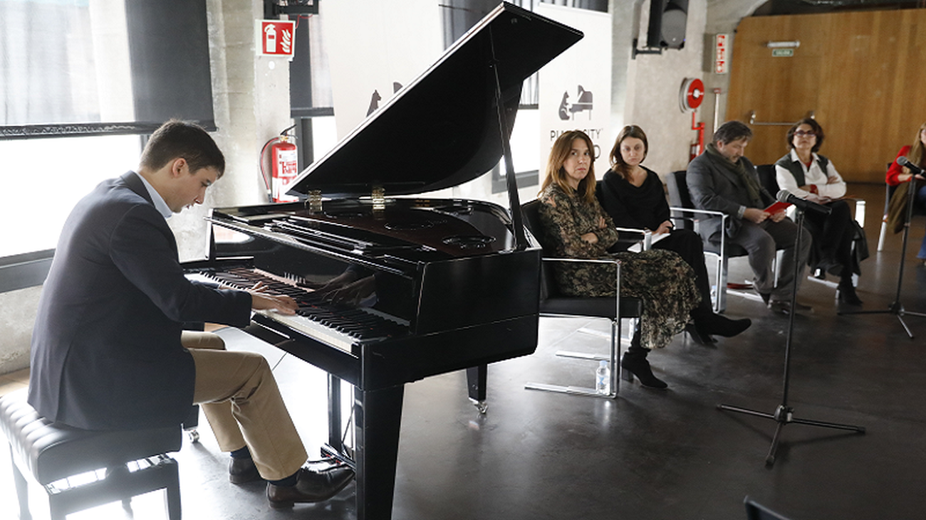 Madrid disfrutará de 55 conciertos gratuitos de piano en sus calles