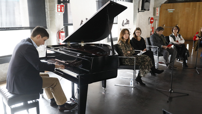 Madrid disfrutará de 55 conciertos gratuitos de piano en sus calles