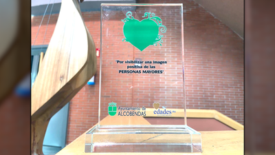 Alcobendas premia a Madrid Directo por ser ojos y altavoz de las historias de nuestros mayores