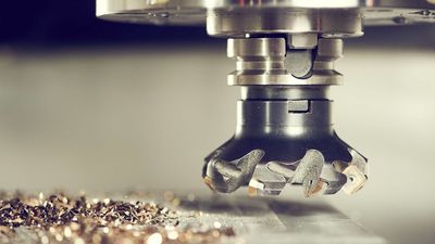 El Centro de formación de Leganés te forma para ser fresador o tornero con un 100 % de empleabilidad