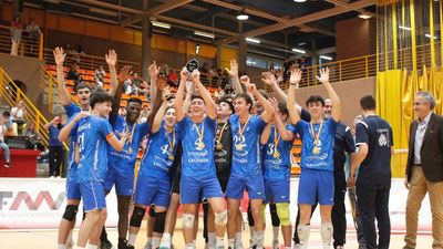 Vive el Vóley 22.04.2023