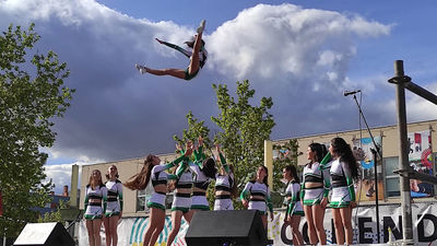 Madrid se Mueve 23.04.2023