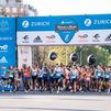 'Adrenalina', atletismo de integración israelí en el Maratón de Madrid