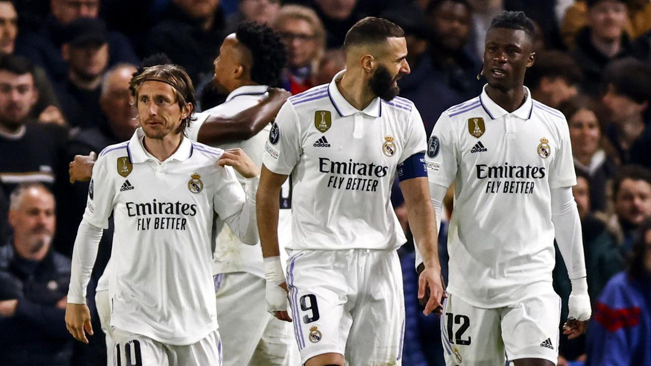 El Real Madrid encara su 'maratón' definitivo