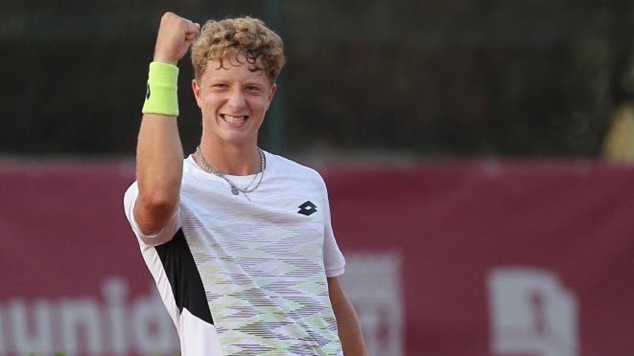 Landaluce, invitado al Mutua Madrid Open