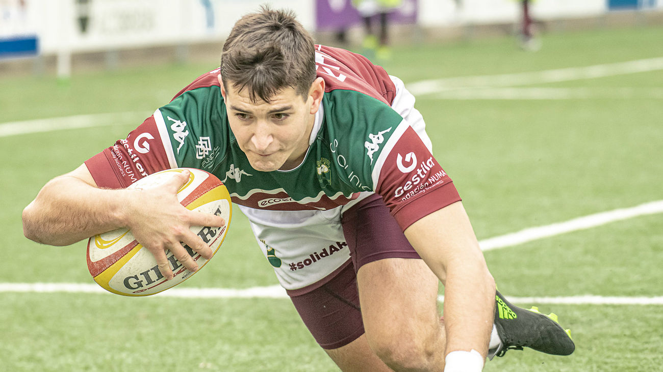 Alcobendas Rugby ya piensa en el ascenso