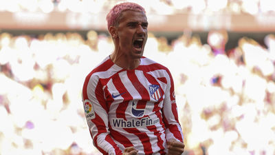 El Atlético, 17 años, 22 partidos y 92 jugadores sin ganar en el Camp Nou