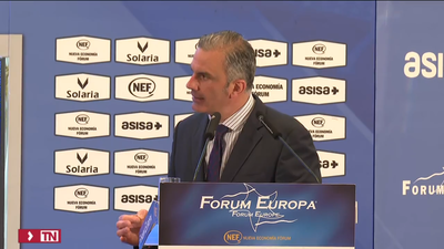 Ortega Smith pide a Almeida que diga si pactará con Vox un gobierno de coalición si no logra la mayoría suficiente