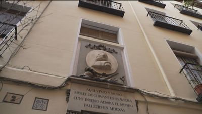 Visitas guiadas gratuitas por Madrid para descubrir los secretos de Cervantes y Lope de Vega