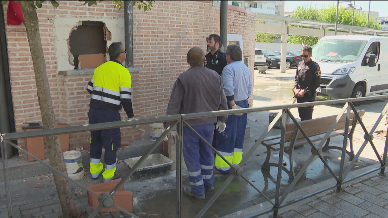 'La Bestia de Parla' vuelve a actuar