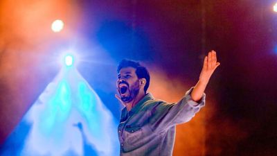 Taburete llega a WiZink Center de Madrid para presentar su nuevo álbum