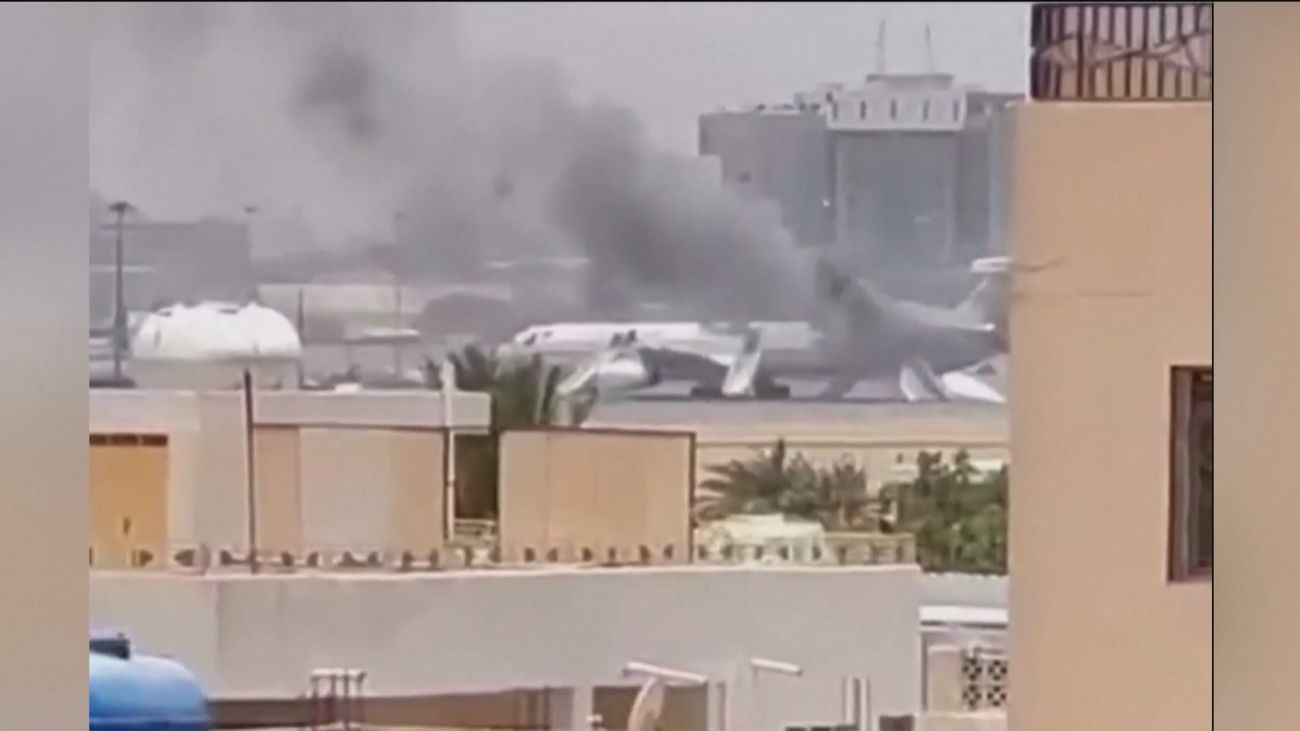 El Gobierno, listo para evacuar a los españoles de Sudán