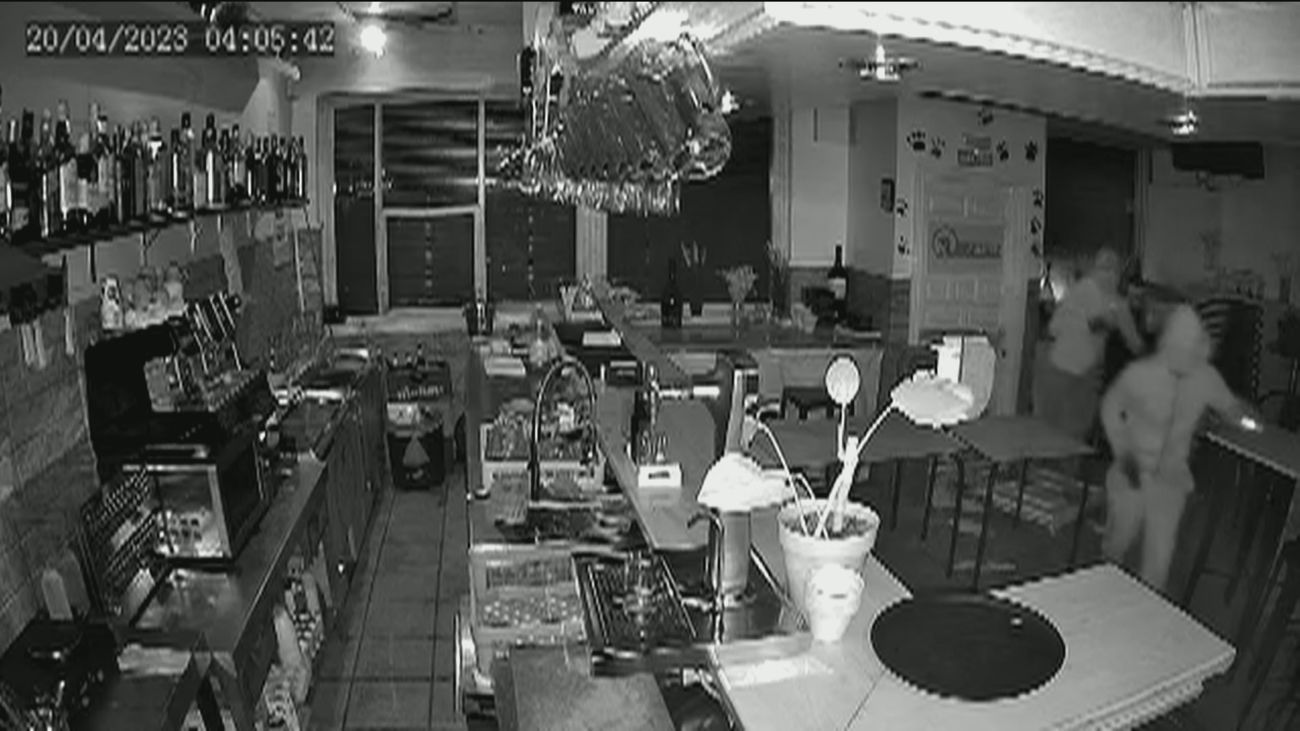 Robos en Coslada a golpe de alcantarilla