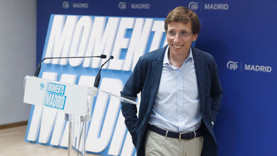 Almeida presenta sus propuestas de vivienda para Madrid