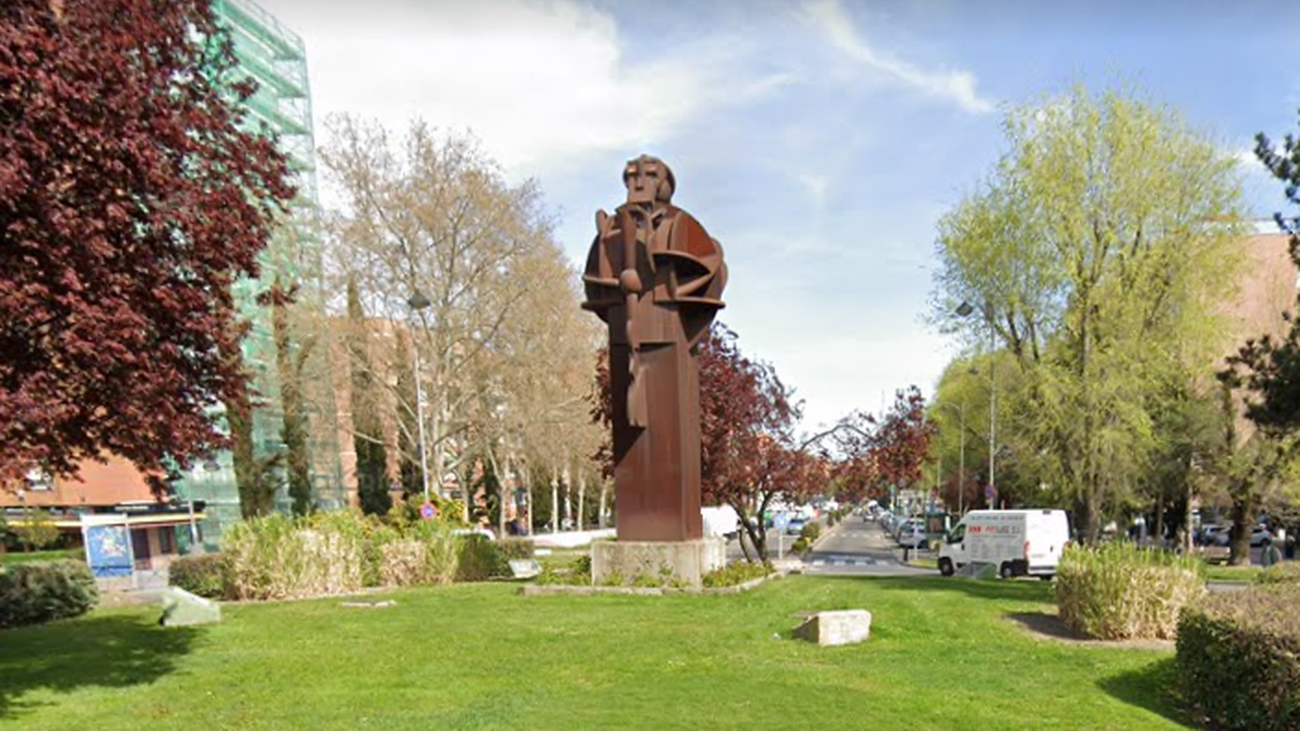 Monumento a los Héroes del Dos de Mayo de Leganés, los Hermanos Rejón