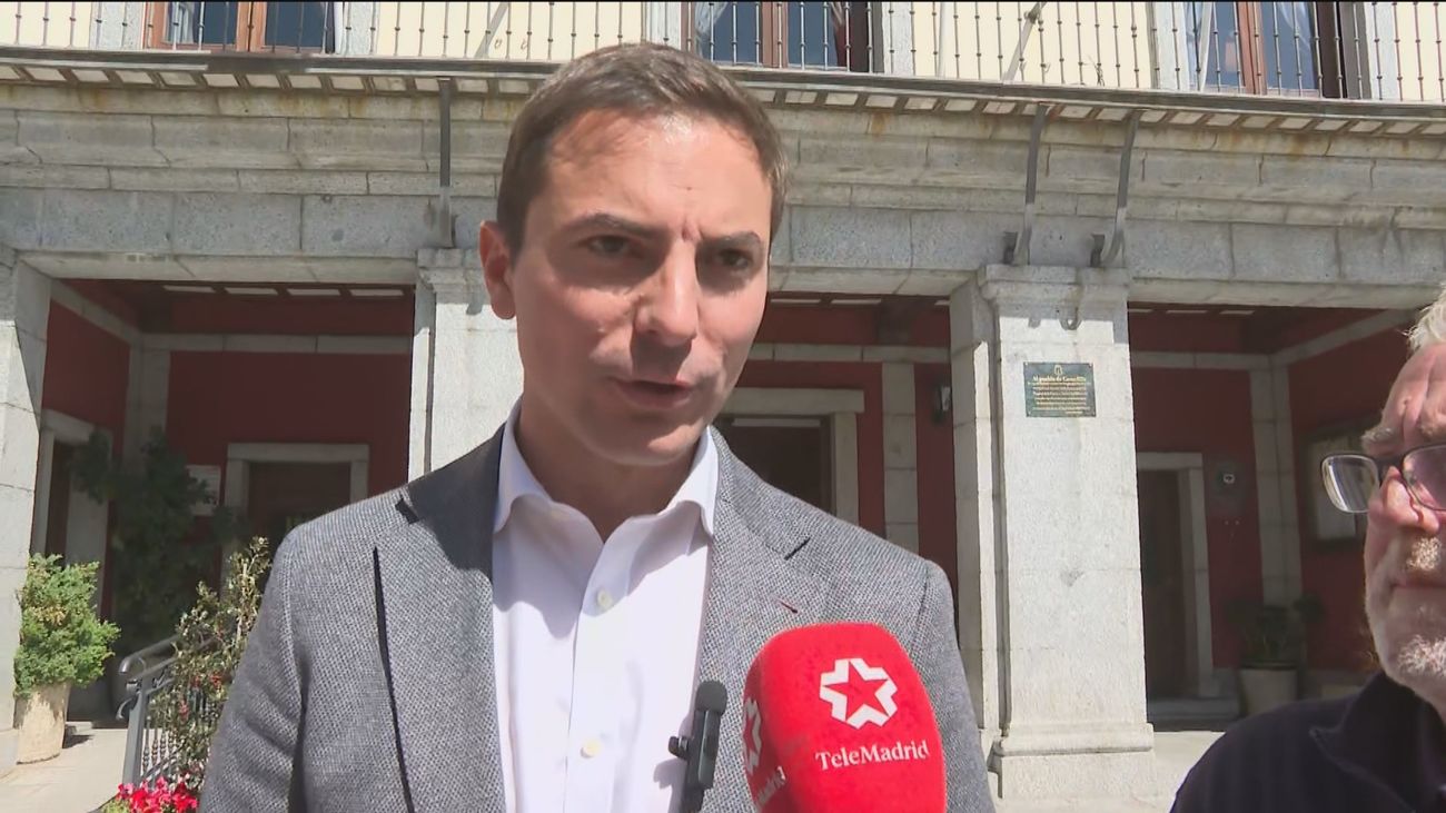 Precampaña autonómica madrileña