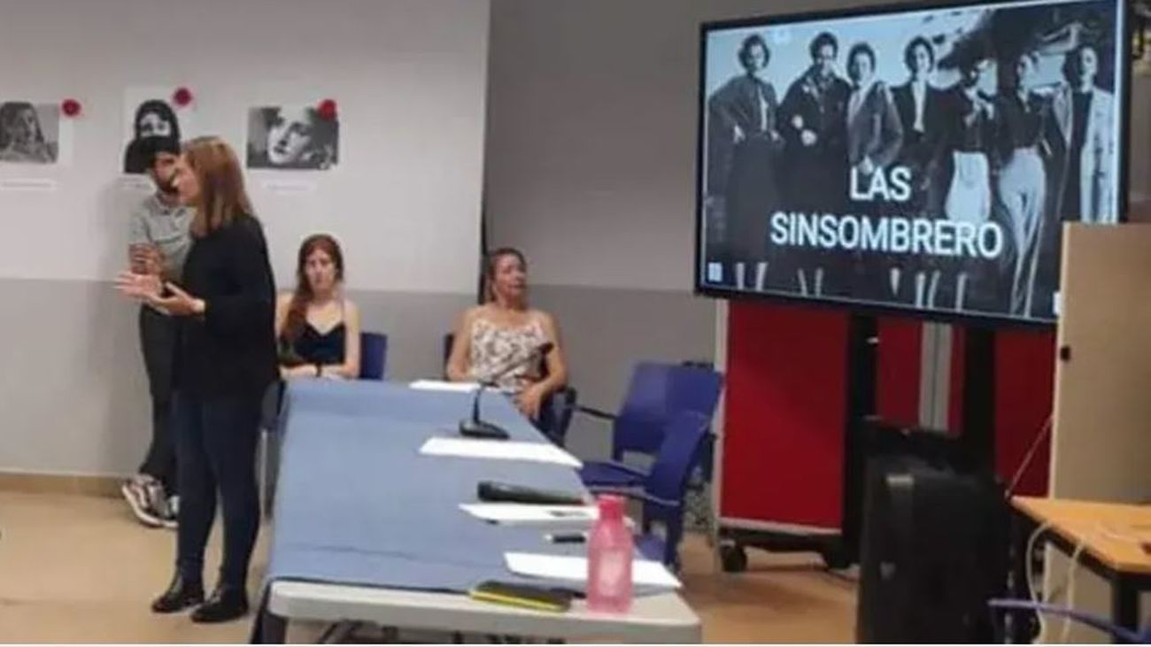 Getafe homenajea a las mujeres conocidas como 'Las Sinsombrero'