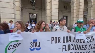 Los funcionarios de Justicia y el Ministerio volverán a reunirse el lunes en busca de un acuerdo