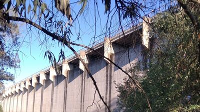 El Gobierno quiere, en plena sequía, demoler la presa de Valdecaballeros en Badajoz